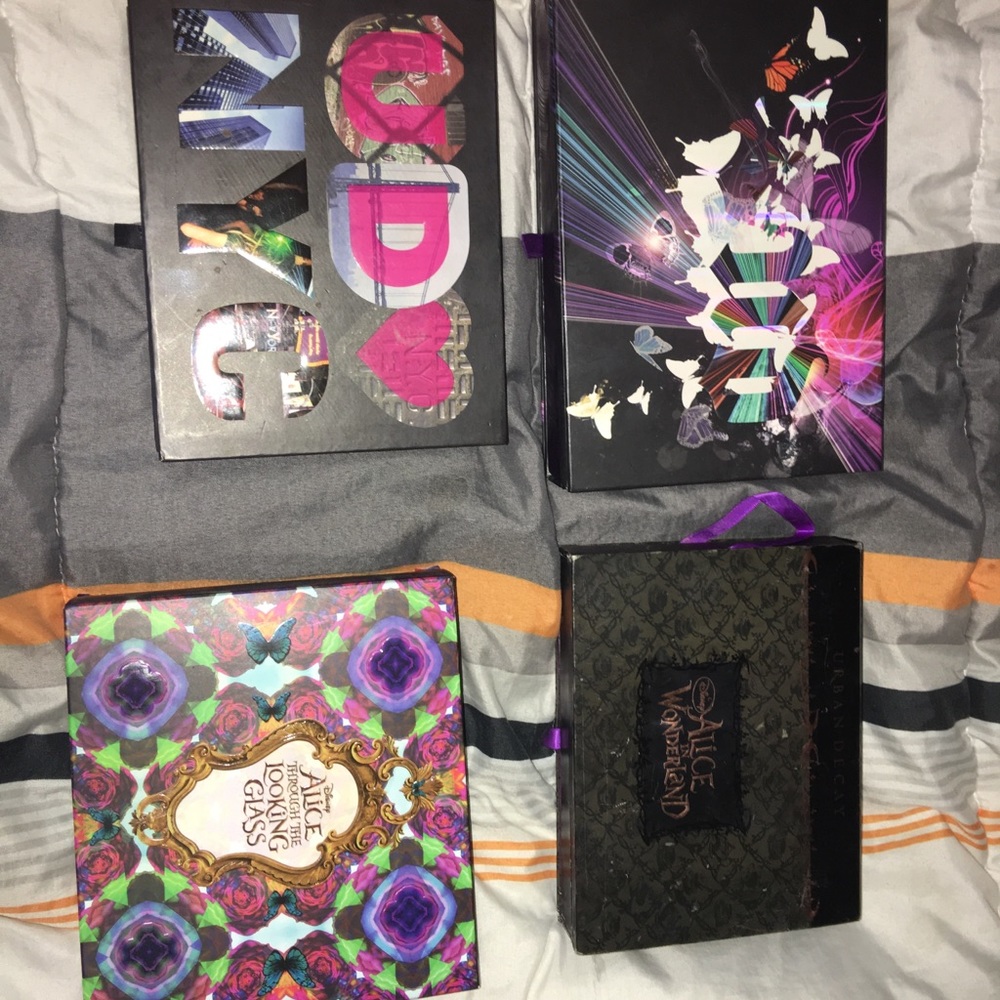 Urban Decay Collector Set
